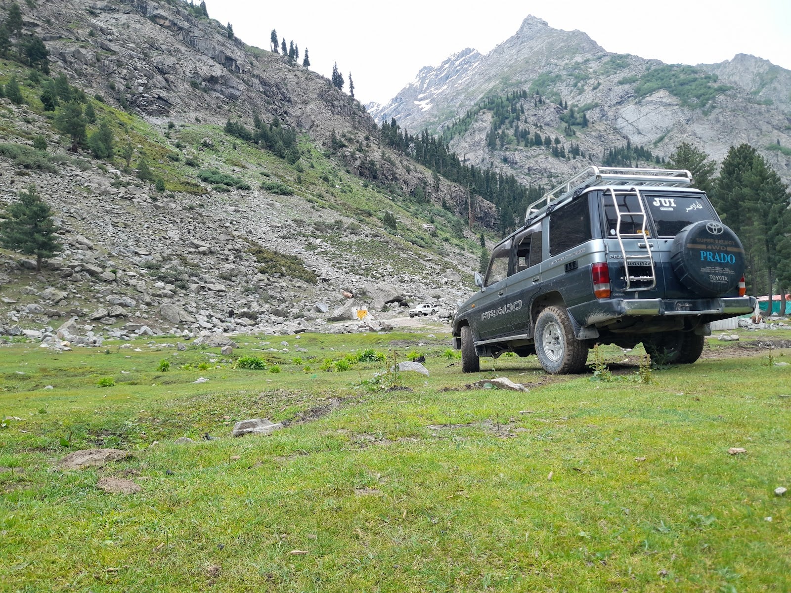 Kalam Valley Jeep Rental Services photo 5