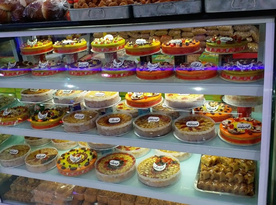 Kashmir bakers & Sweets (Branch 4)