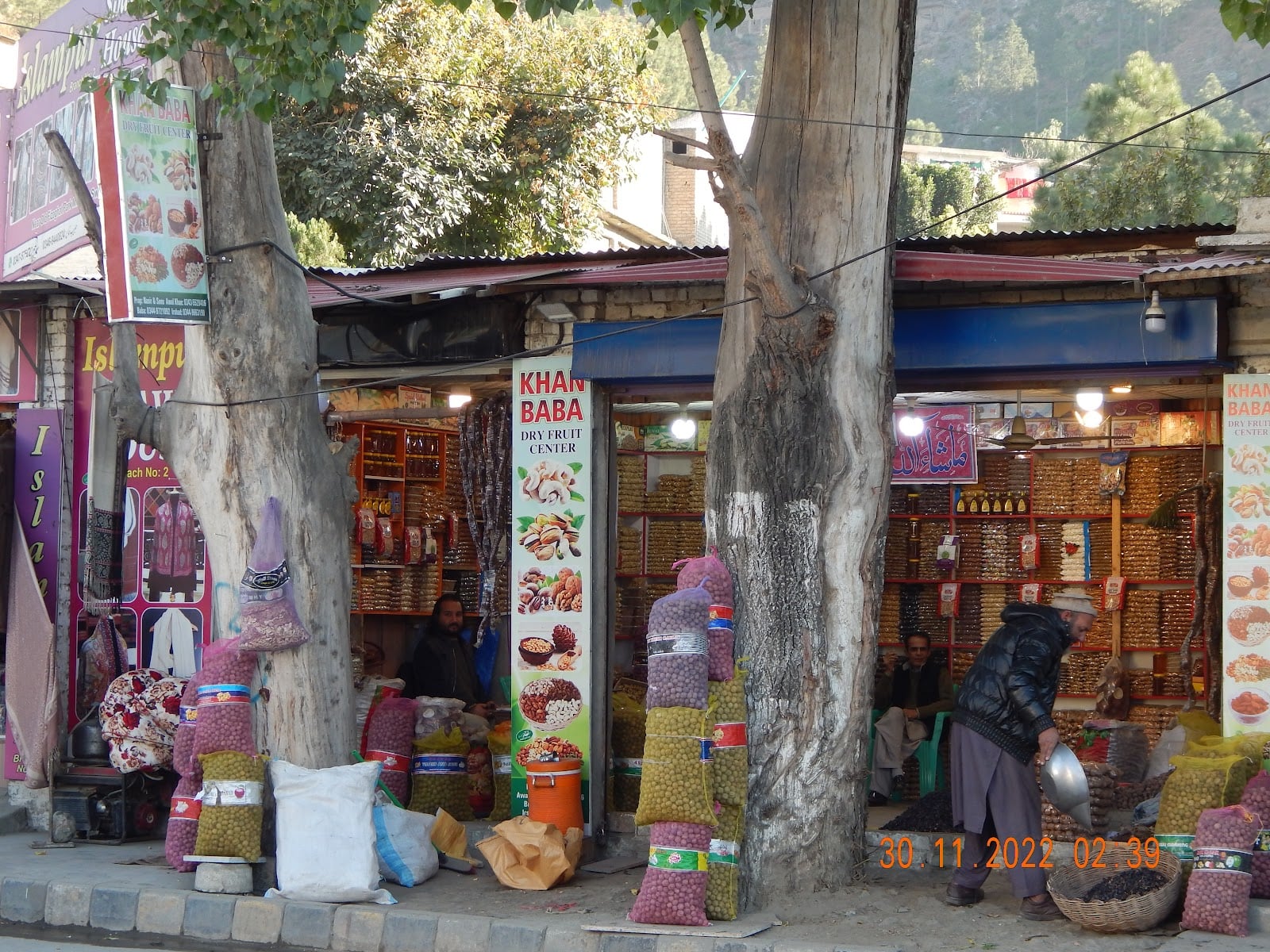 Khan BaBa Dry Fruit Center & Salajet point