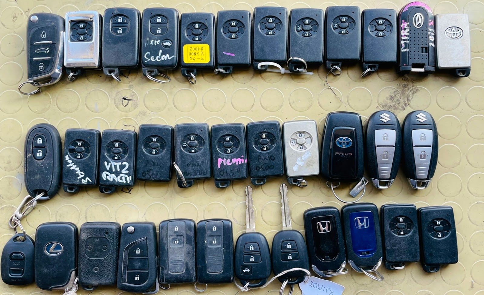 Khan Car Remote and Key Maker