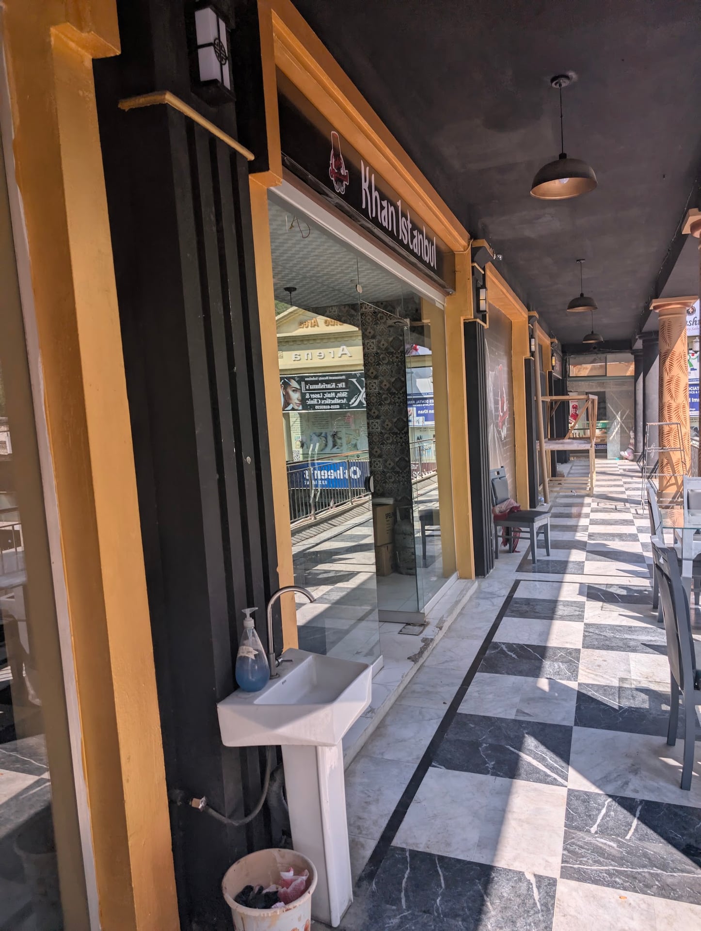 Khan Istanbul