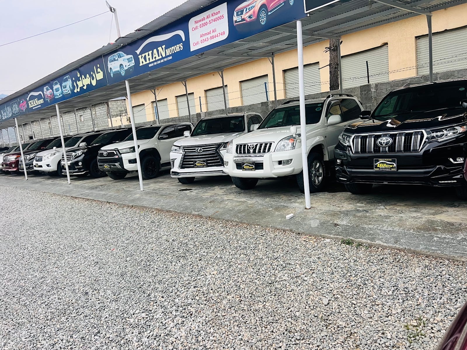 khan motors