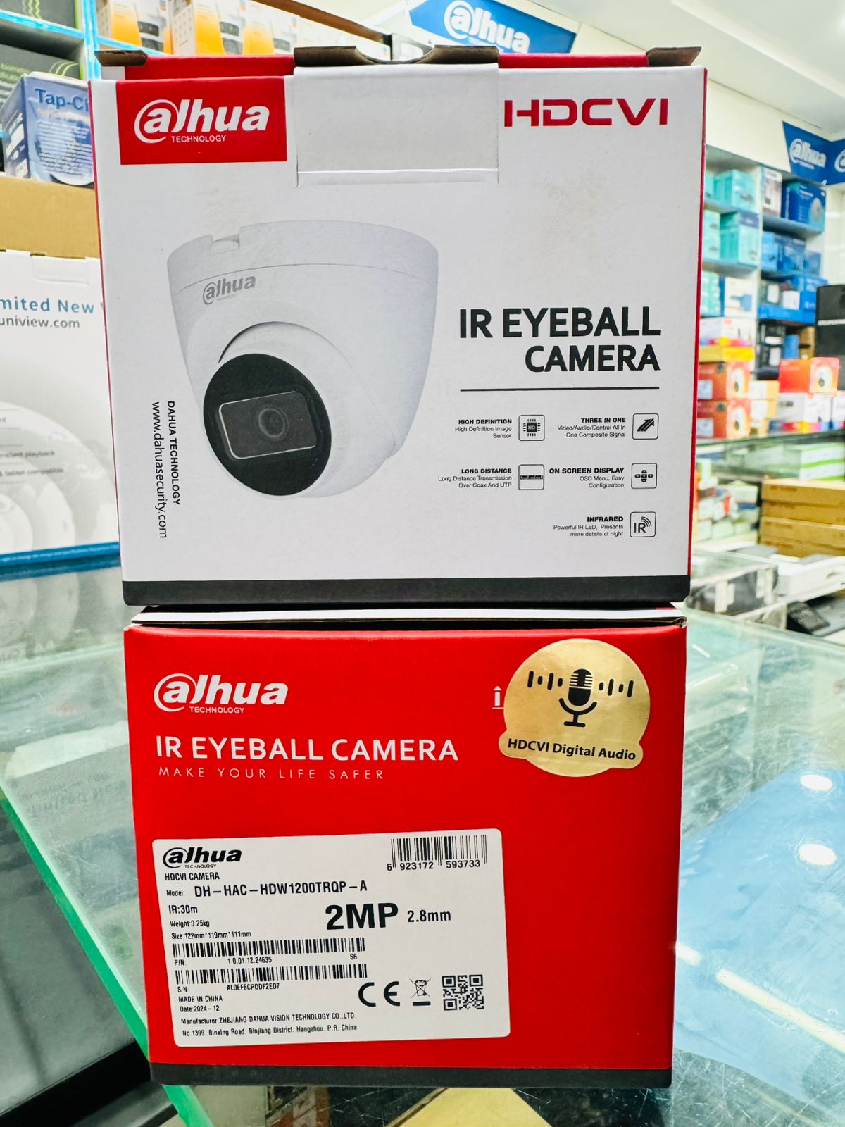 Khubab Cctv store photo 2