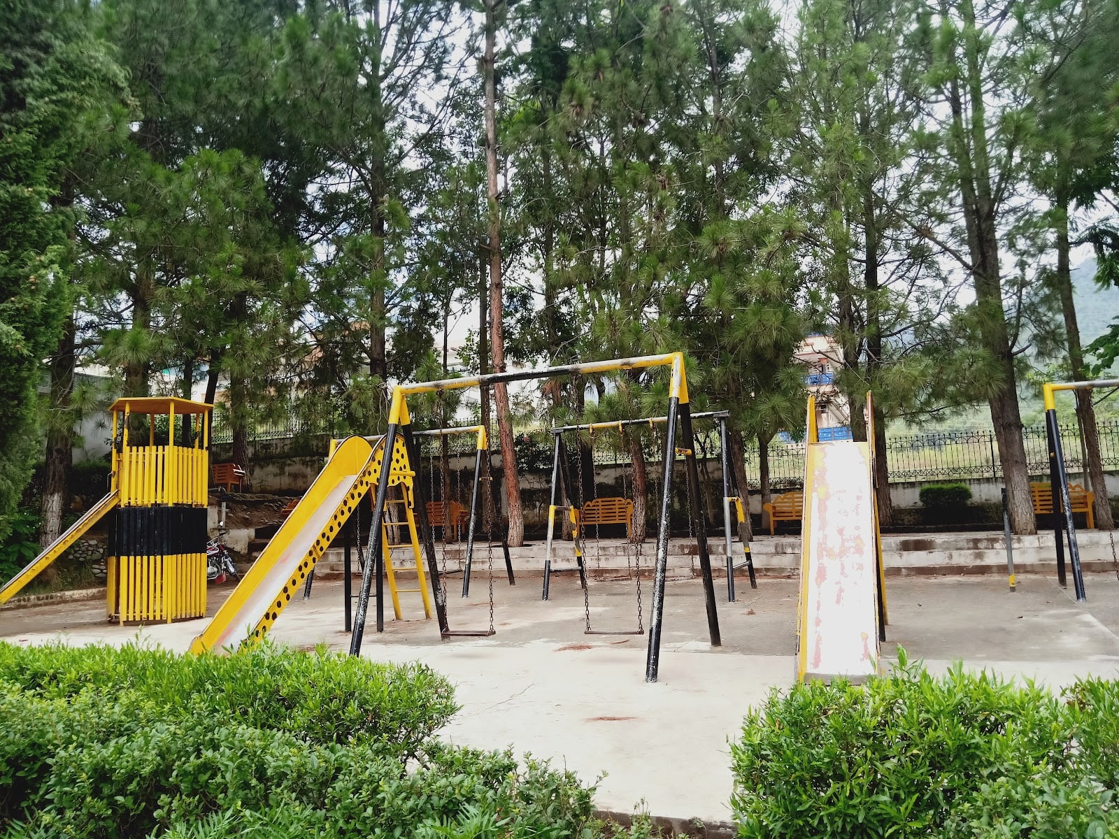 Kid Park Sector A