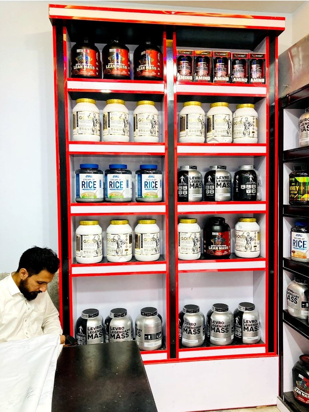 KPK bodybuilders Supplement & Nutrition photo 2