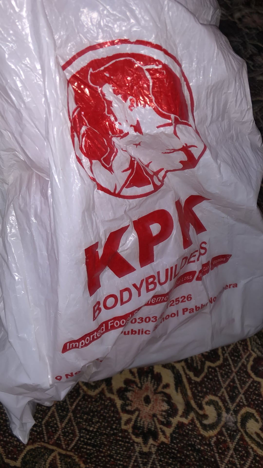 KPK bodybuilders Supplement & Nutrition photo 4