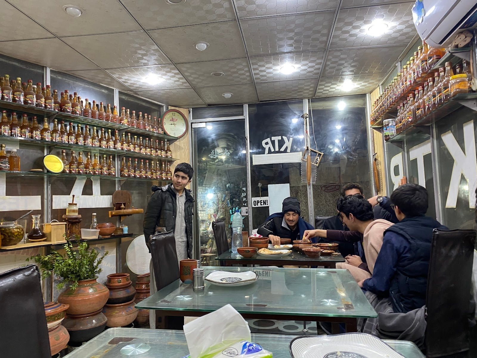 KTR Kawdareen Traditional Restaurant