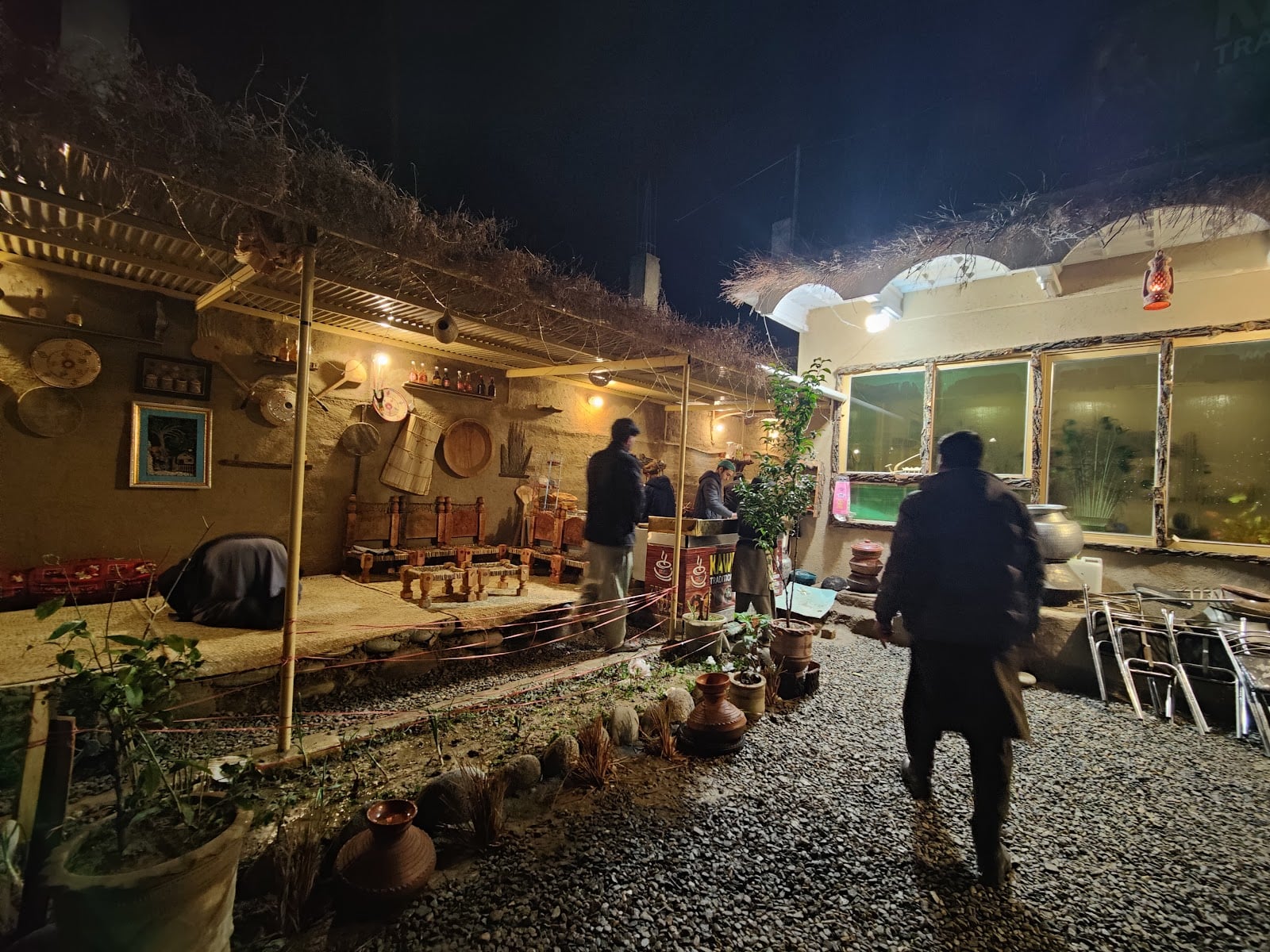 KTR Kawdareen Traditional Restaurant photo 3