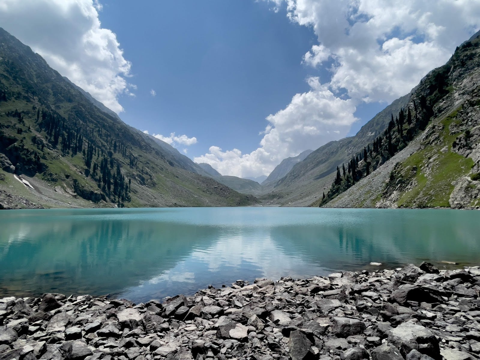 Kundol Lake