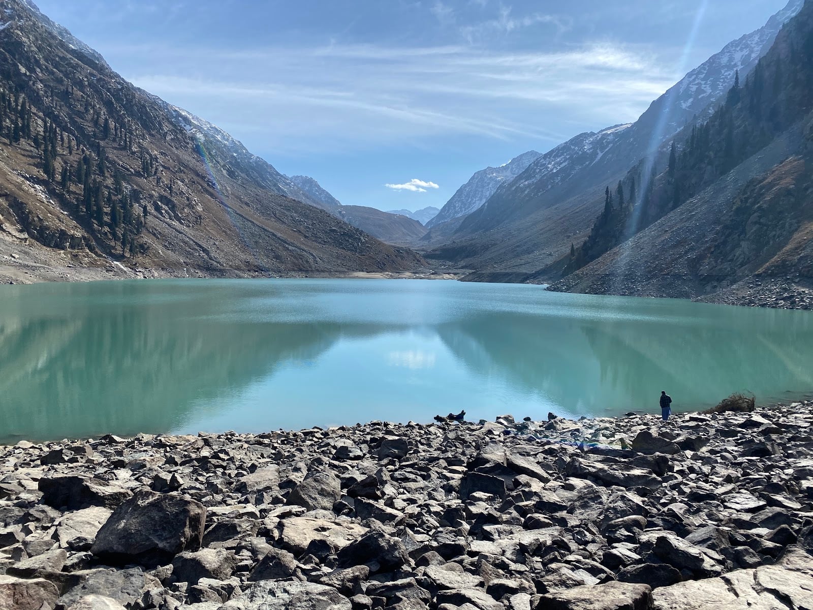 Kundol Lake