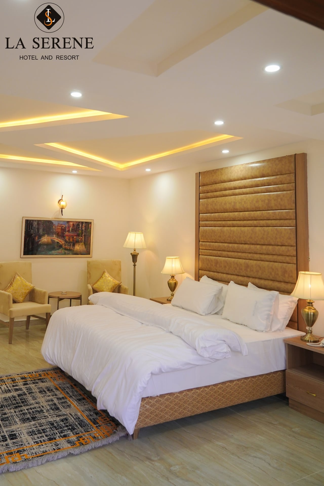 La Serene Hotel and Resort photo 2