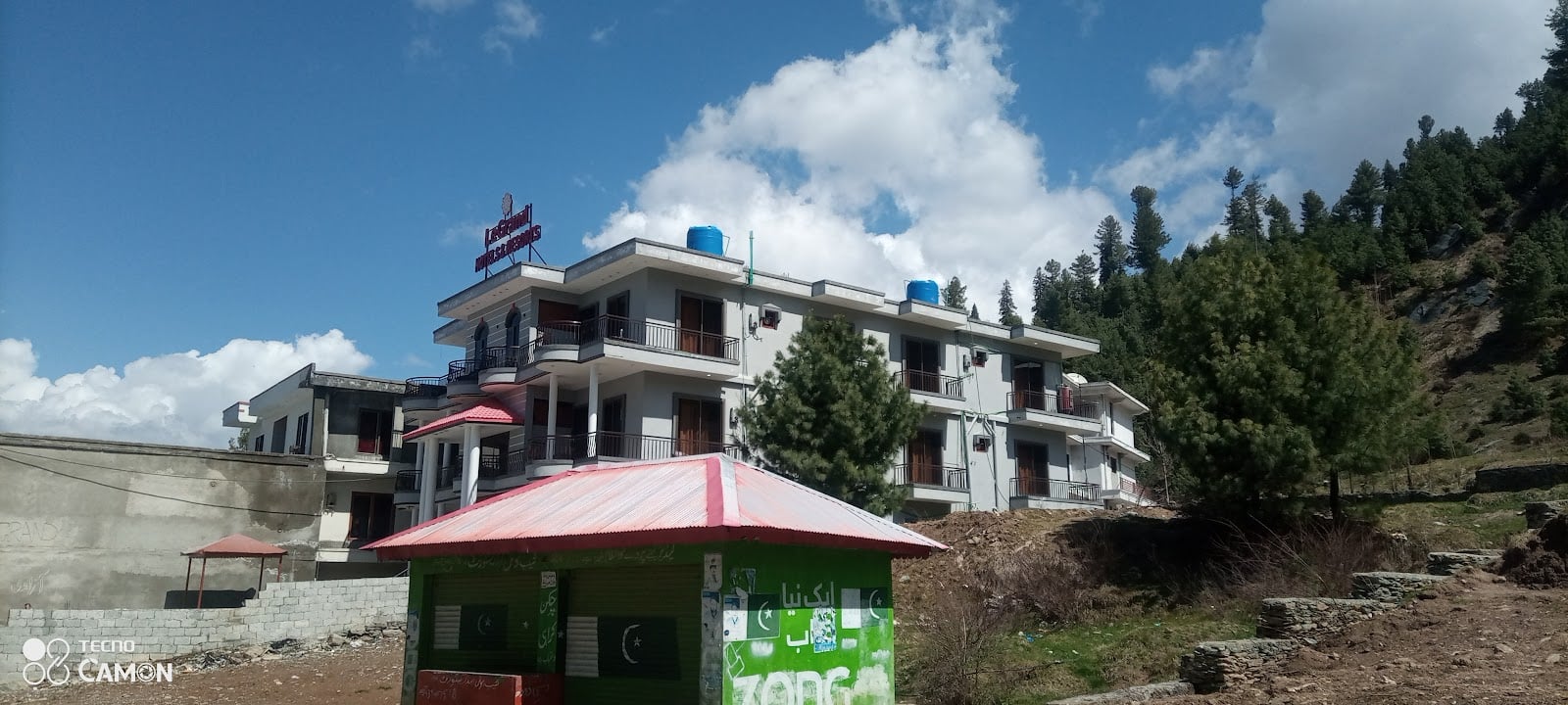 LeGrand Hotels and Resorts Malam Jabba