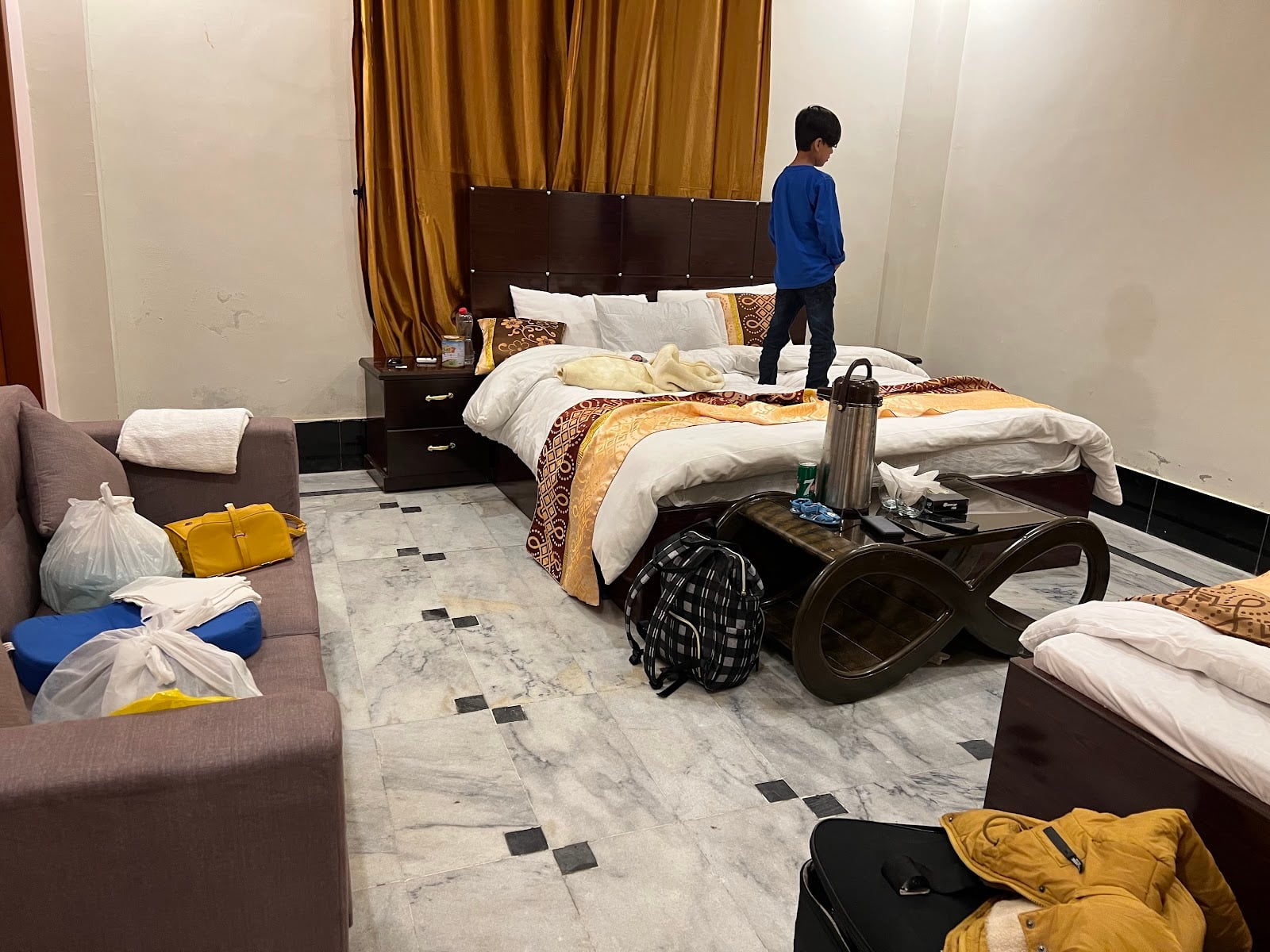 LeGrand Hotels and Resorts Malam Jabba photo 2