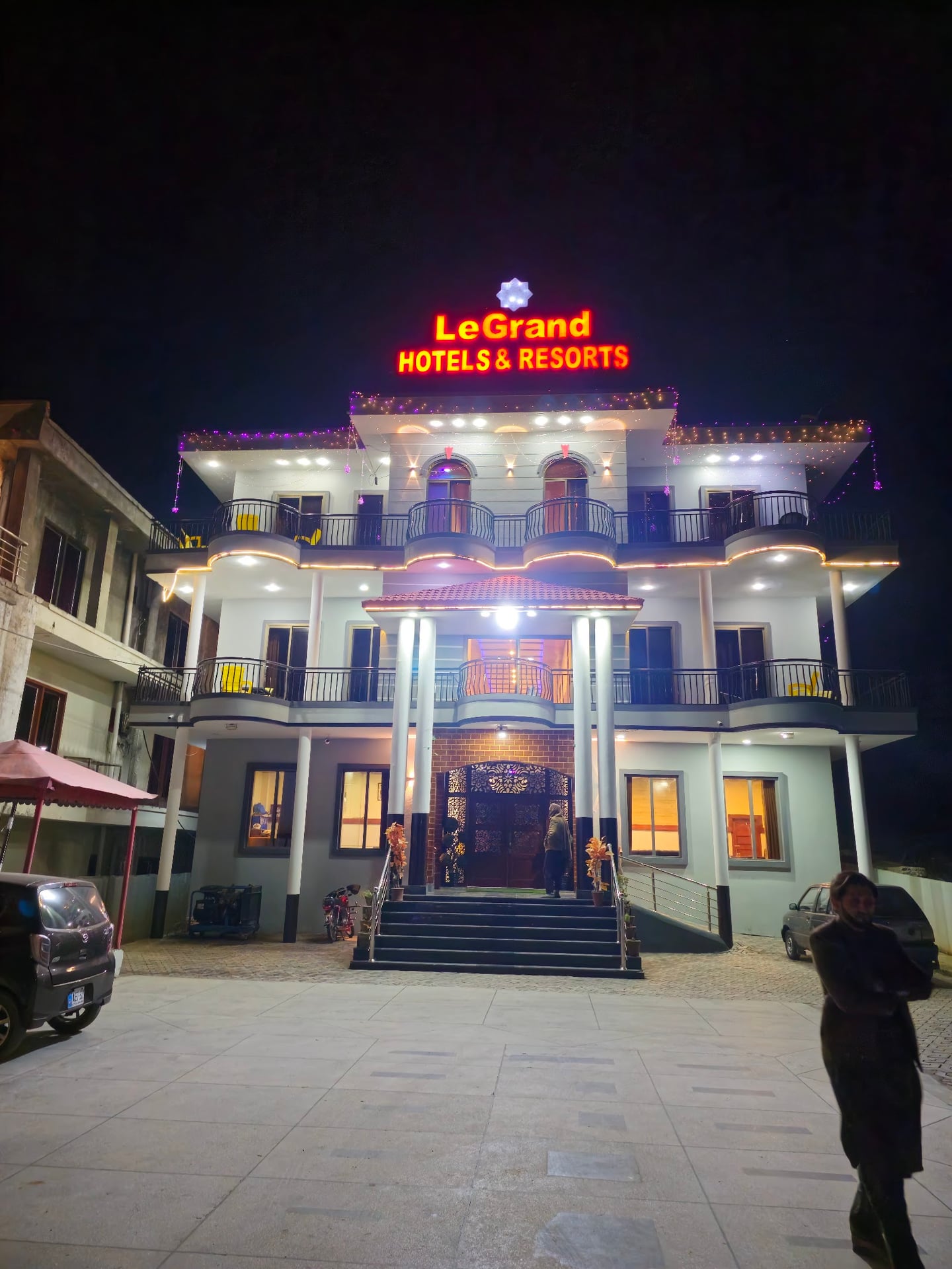 LeGrand Hotels and Resorts Malam Jabba photo 3