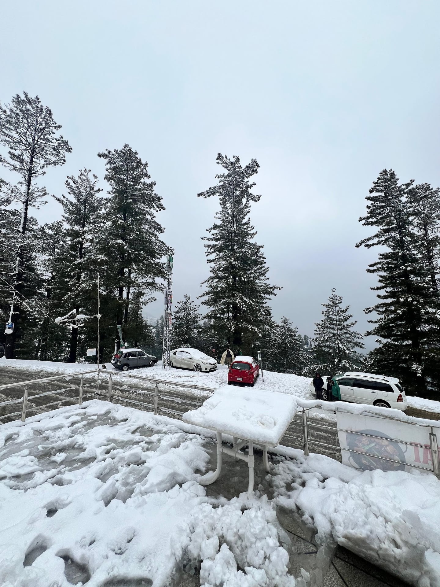 LeGrand Hotels and Resorts Malam Jabba photo 5