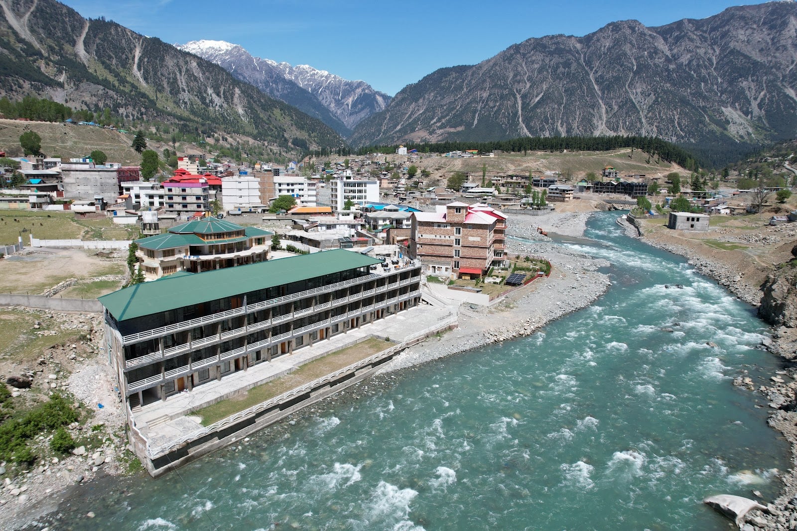 Lemar Hotels & Resorts by Northin, Kalam