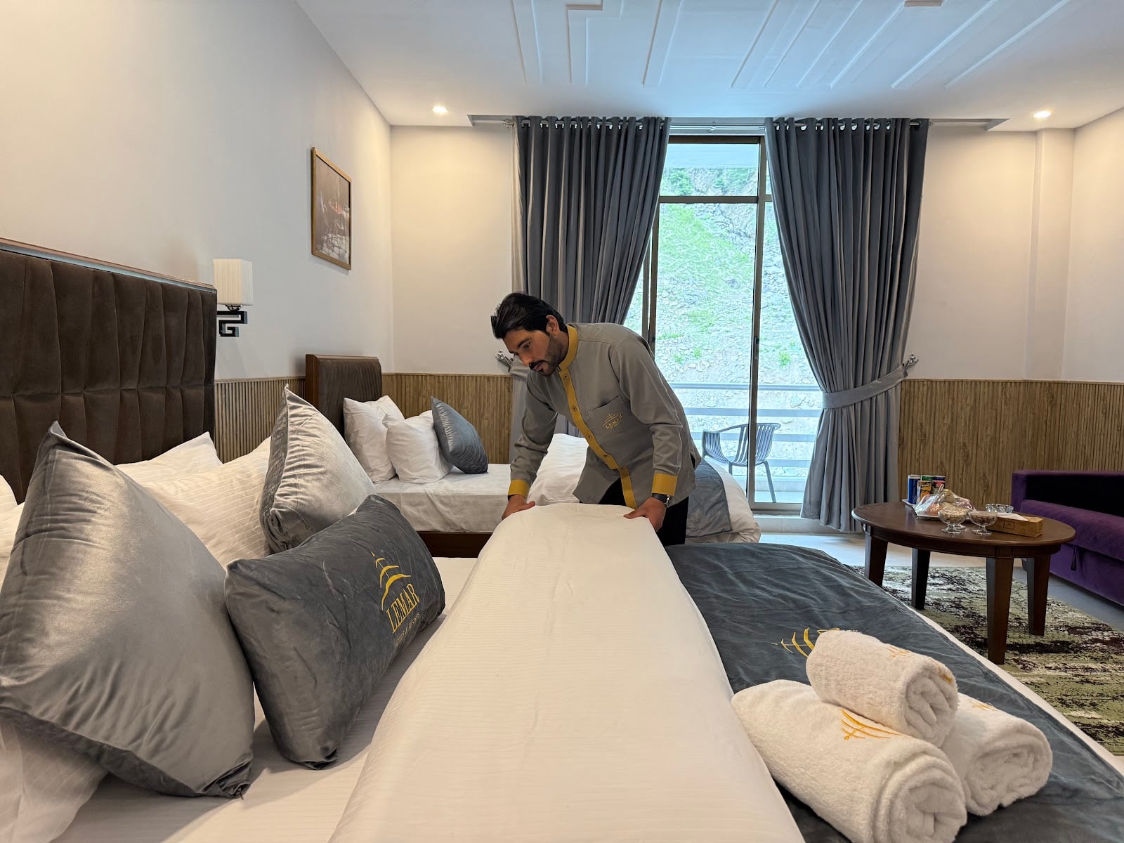 Lemar Hotels & Resorts by Northin, Kalam photo 3