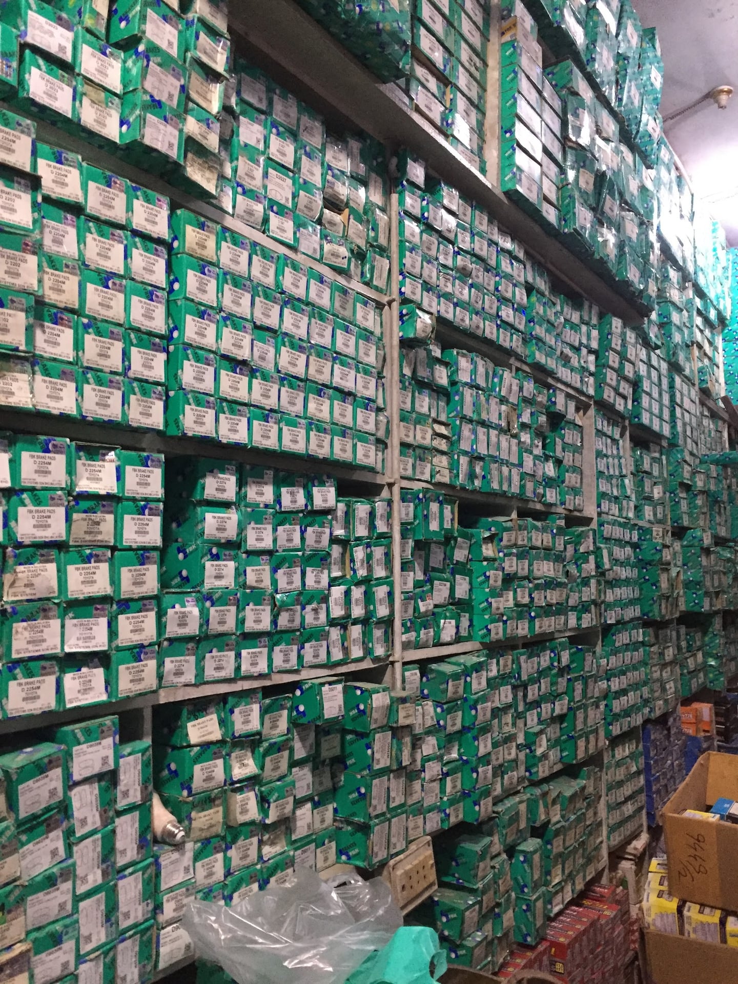 Lucky Traders Auto Parts photo 2