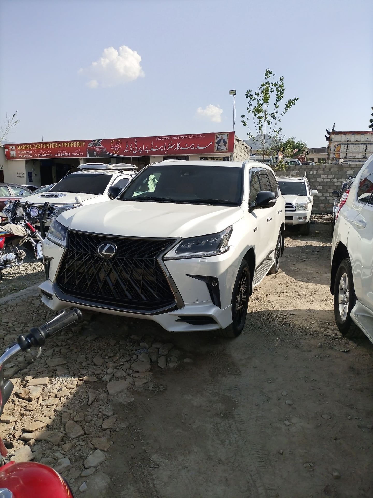 Madina Car Centre photo 3