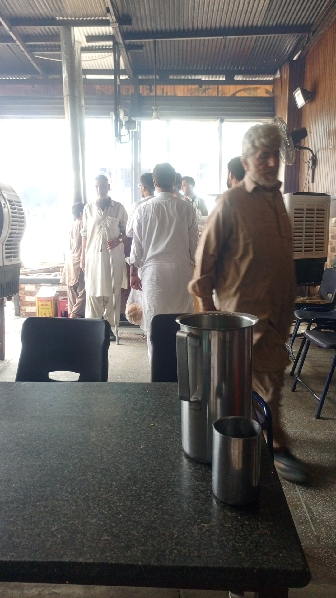 Madina chapli kabab photo 5
