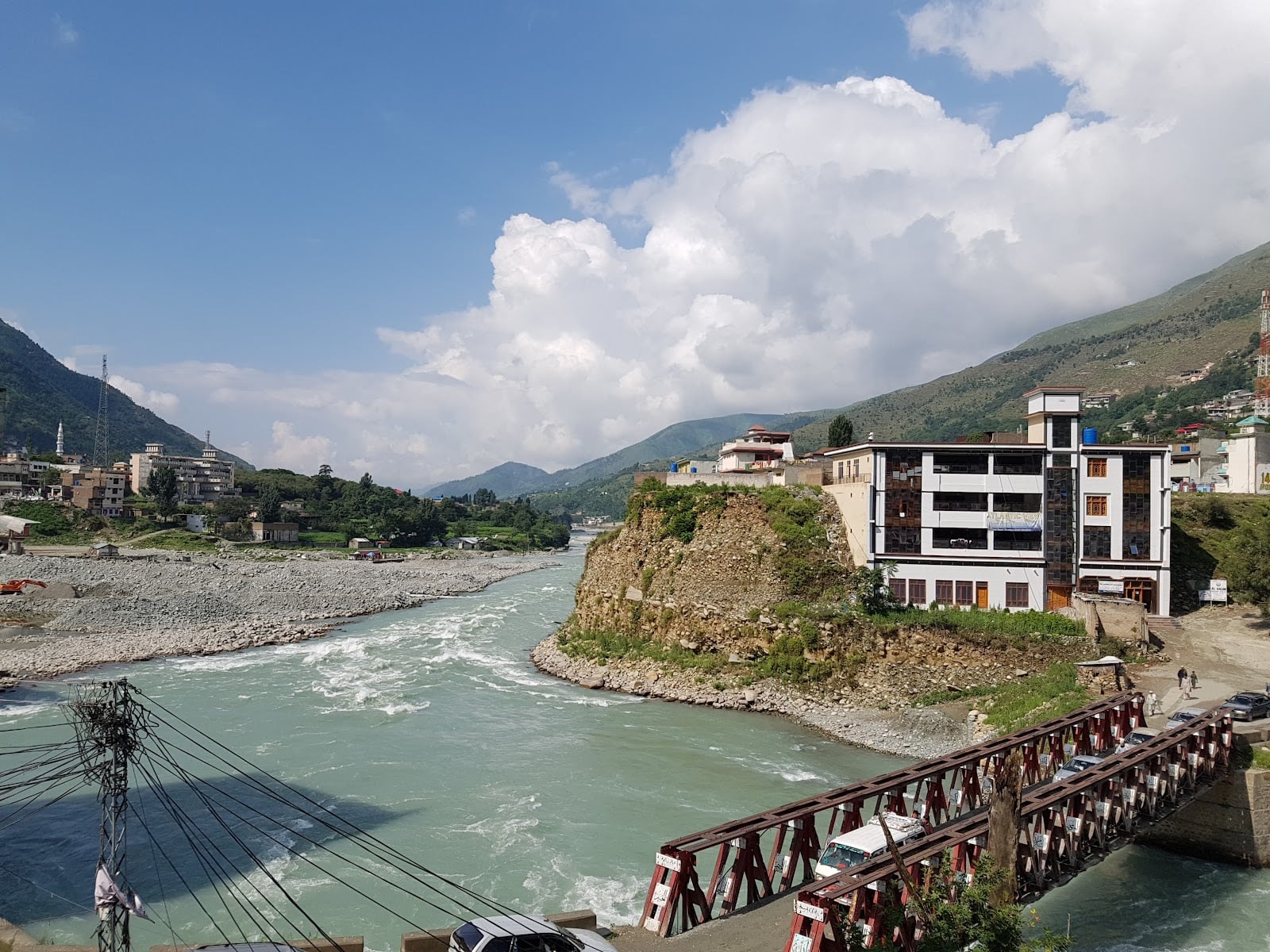 Madyan Bridge photo 2