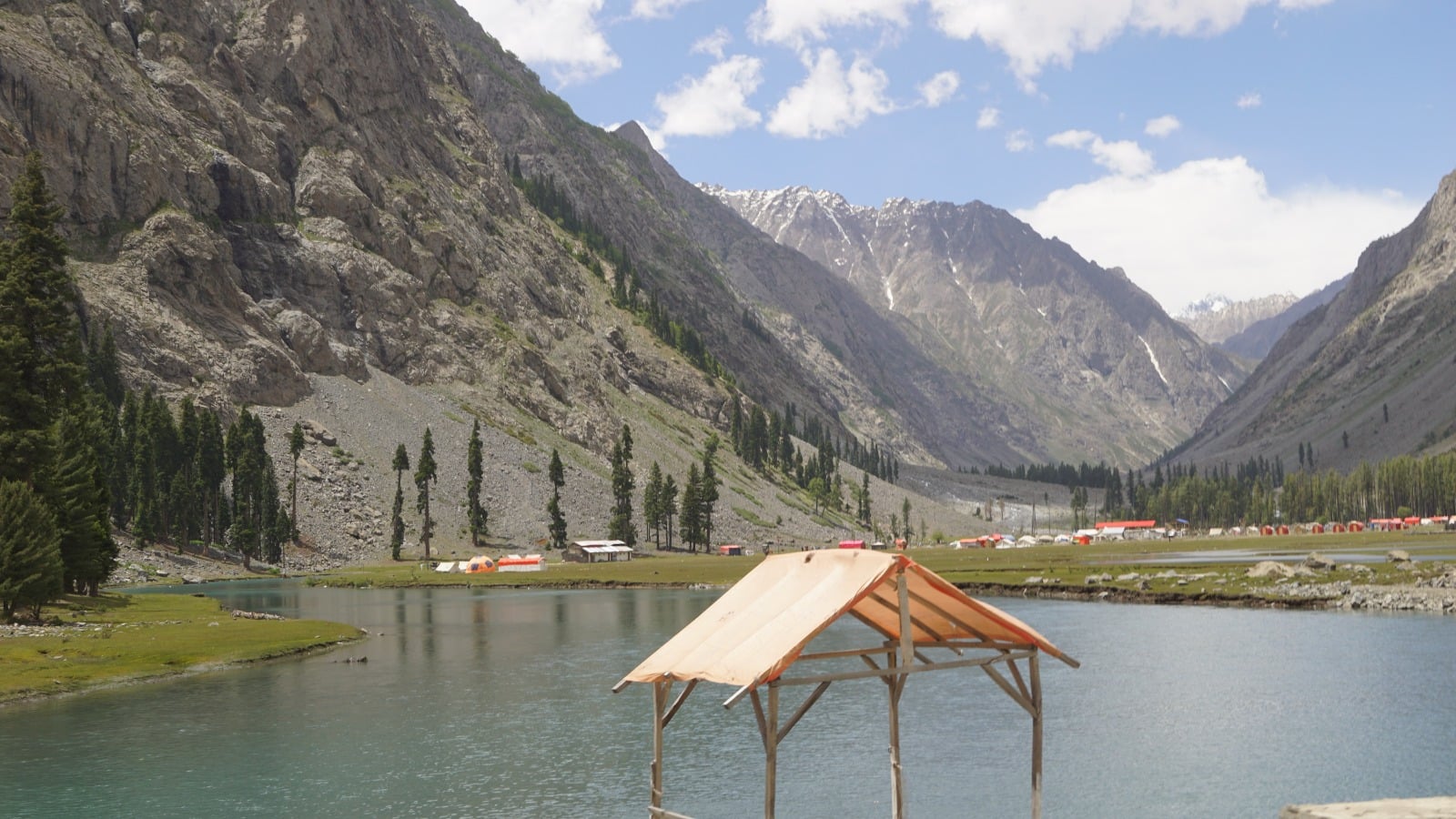 Mahodand Lake photo 2