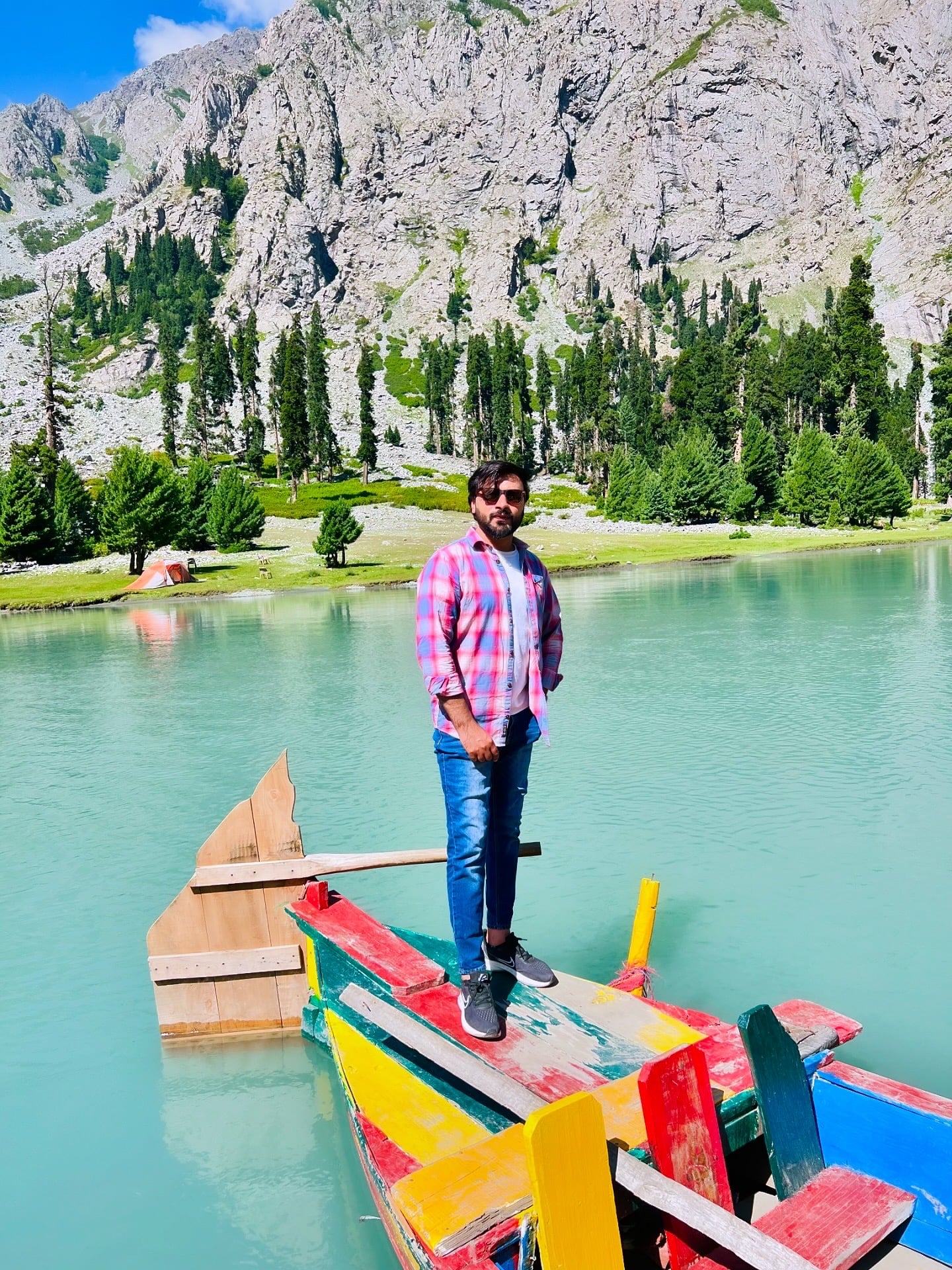 Mahodand Lake photo 3