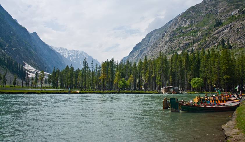Mahodand Lake