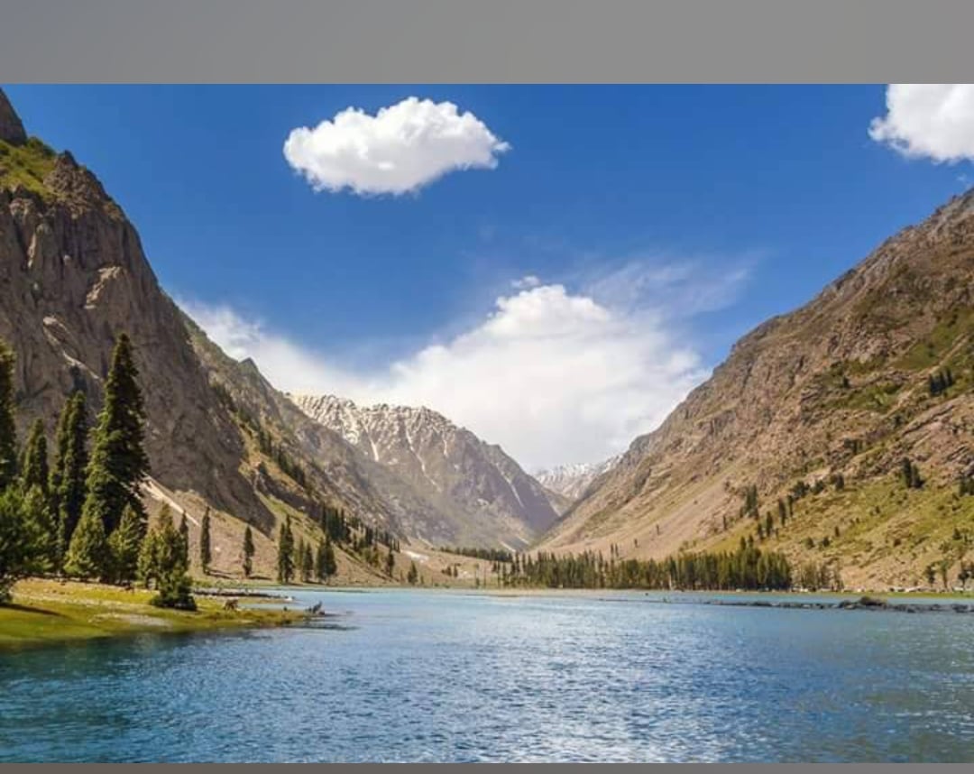 Mahodand Lake