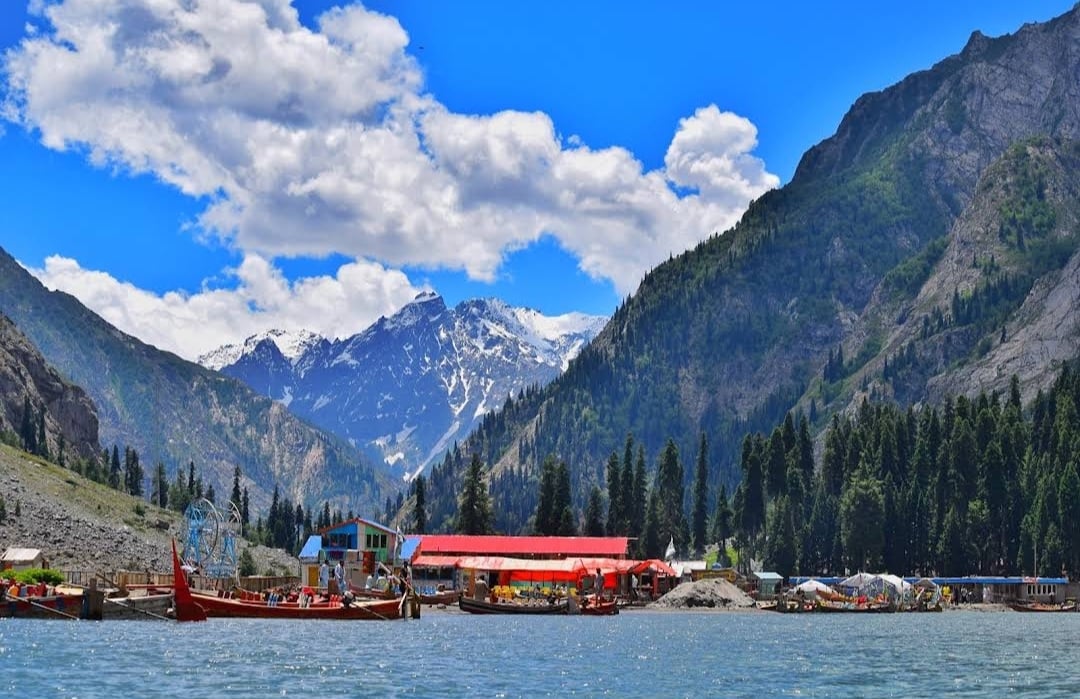 Mahodand Lake View Point photo 2