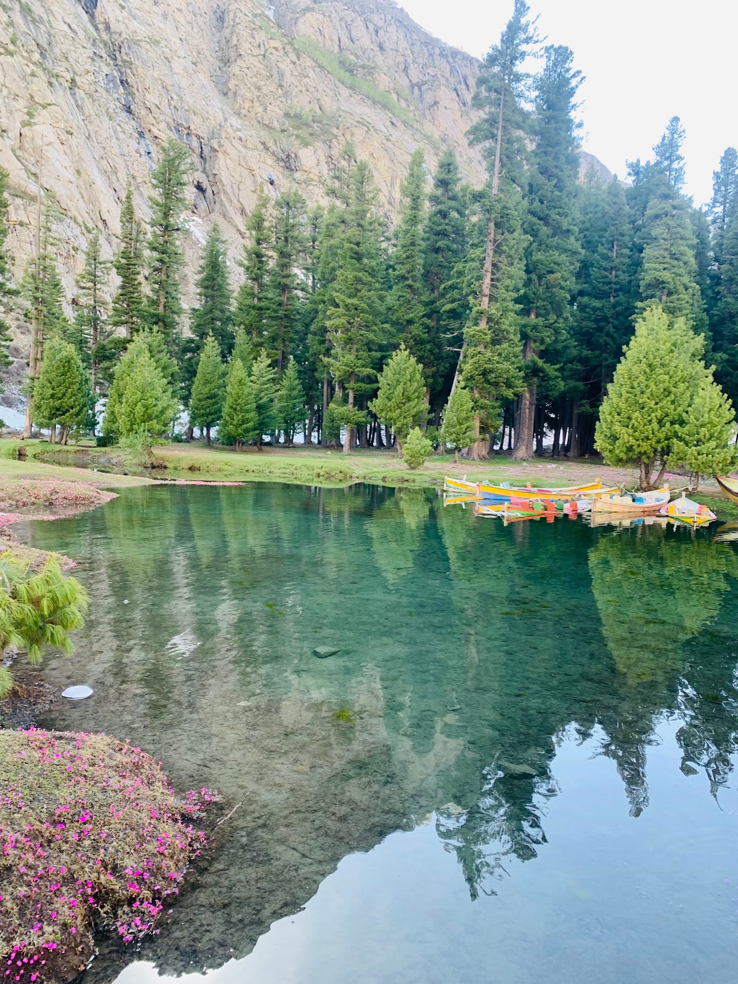 Mahodand Lake View Point photo 3