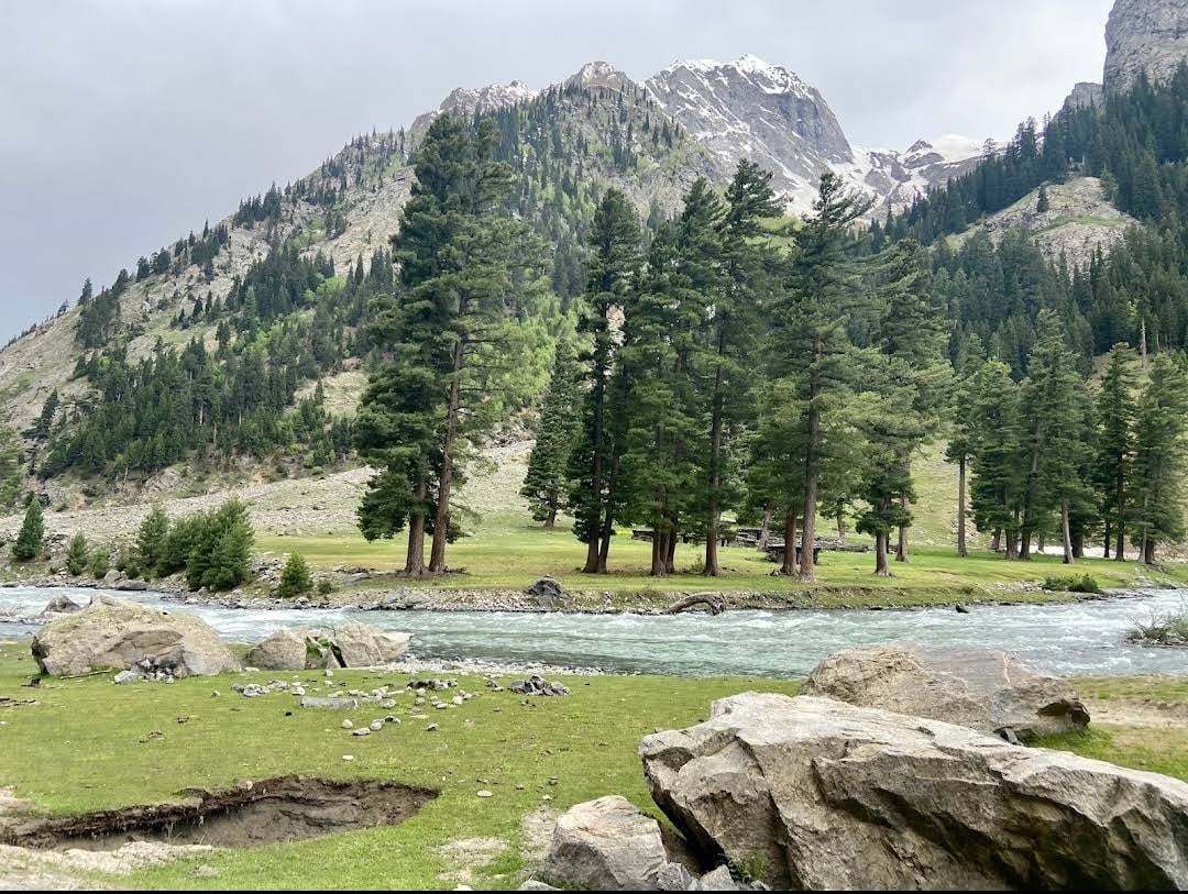 Mahodand Lake View Point photo 4