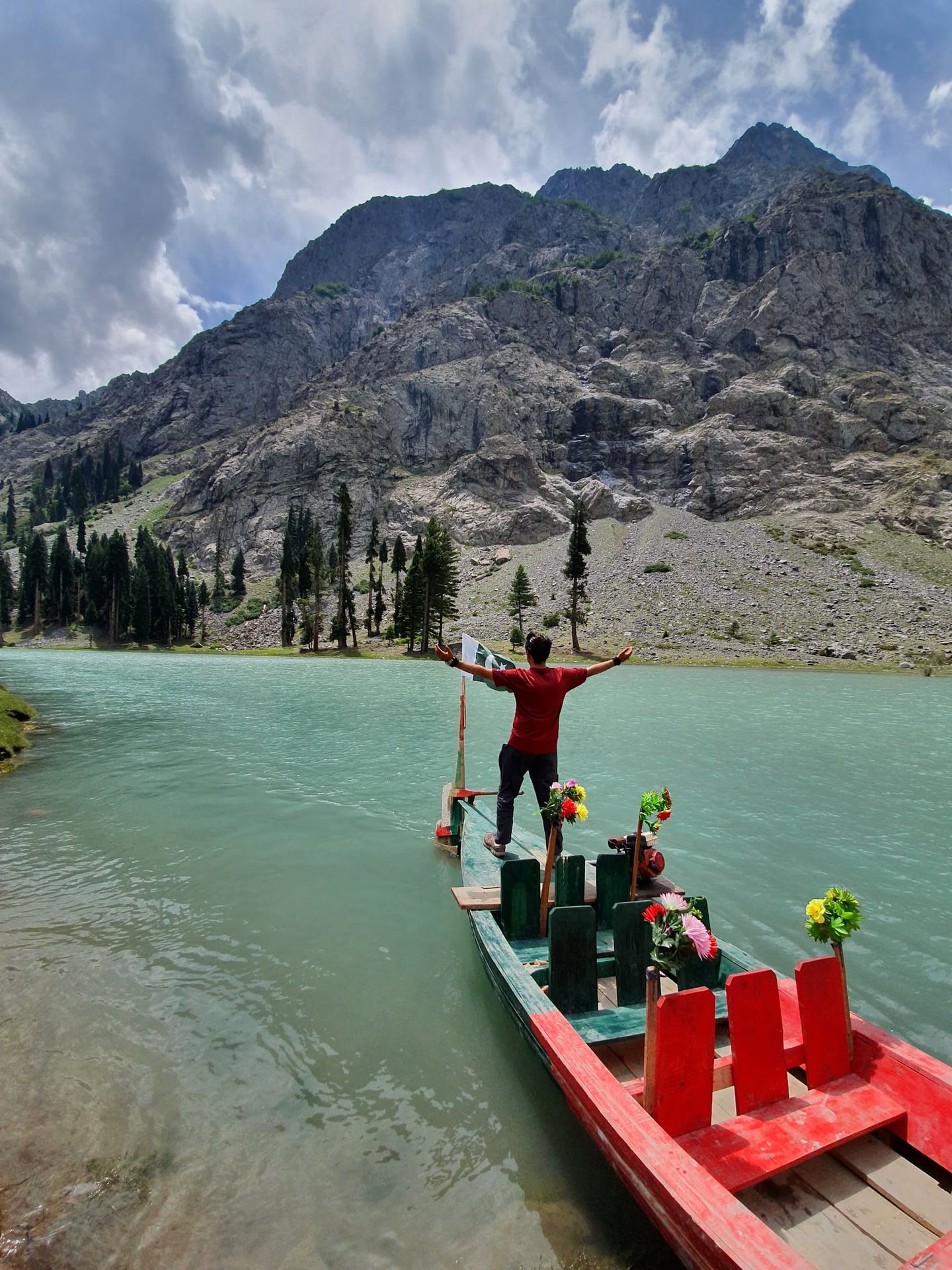 Mahodand Lake View Point photo 5