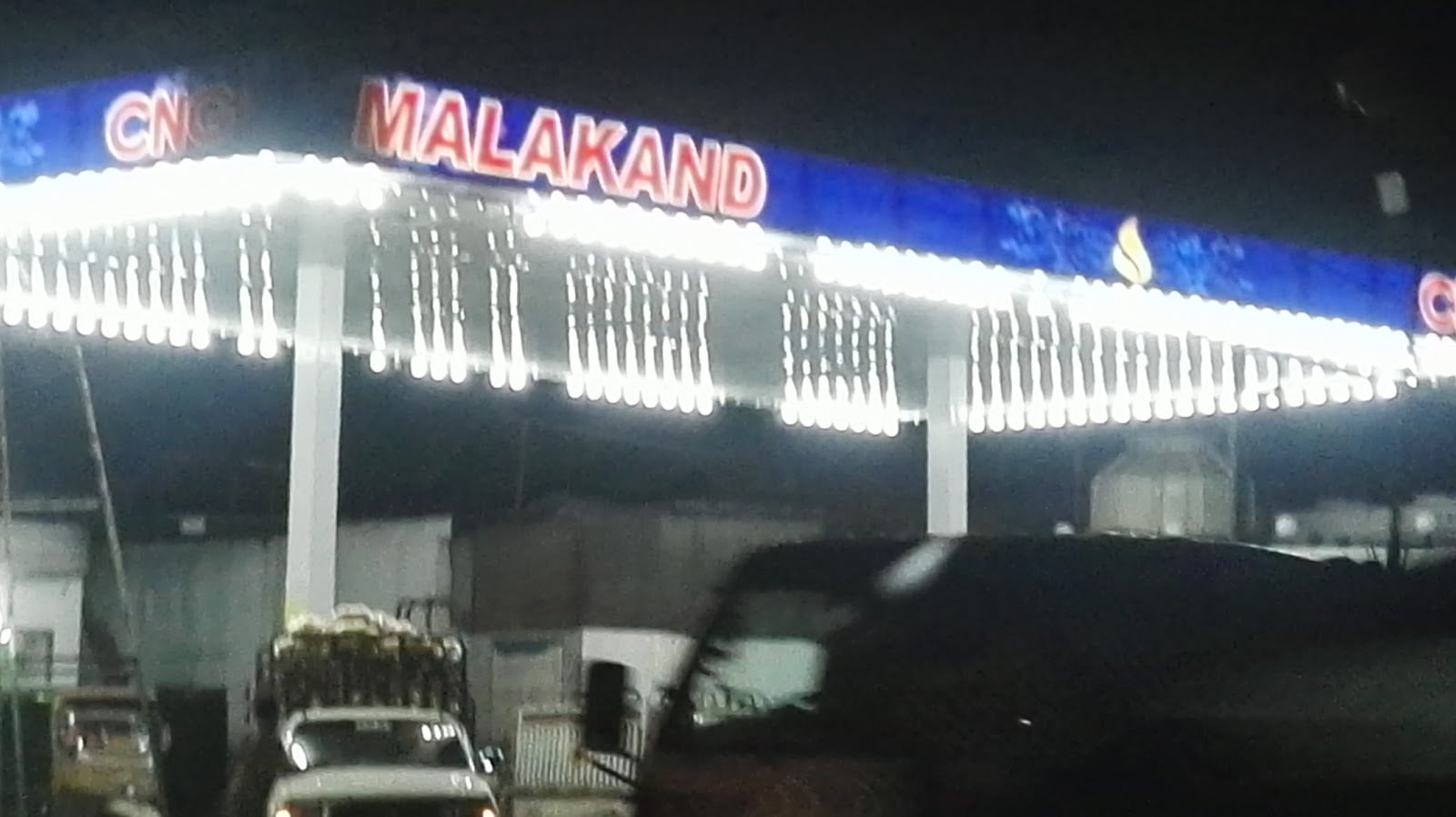 Malakand CNG Station
