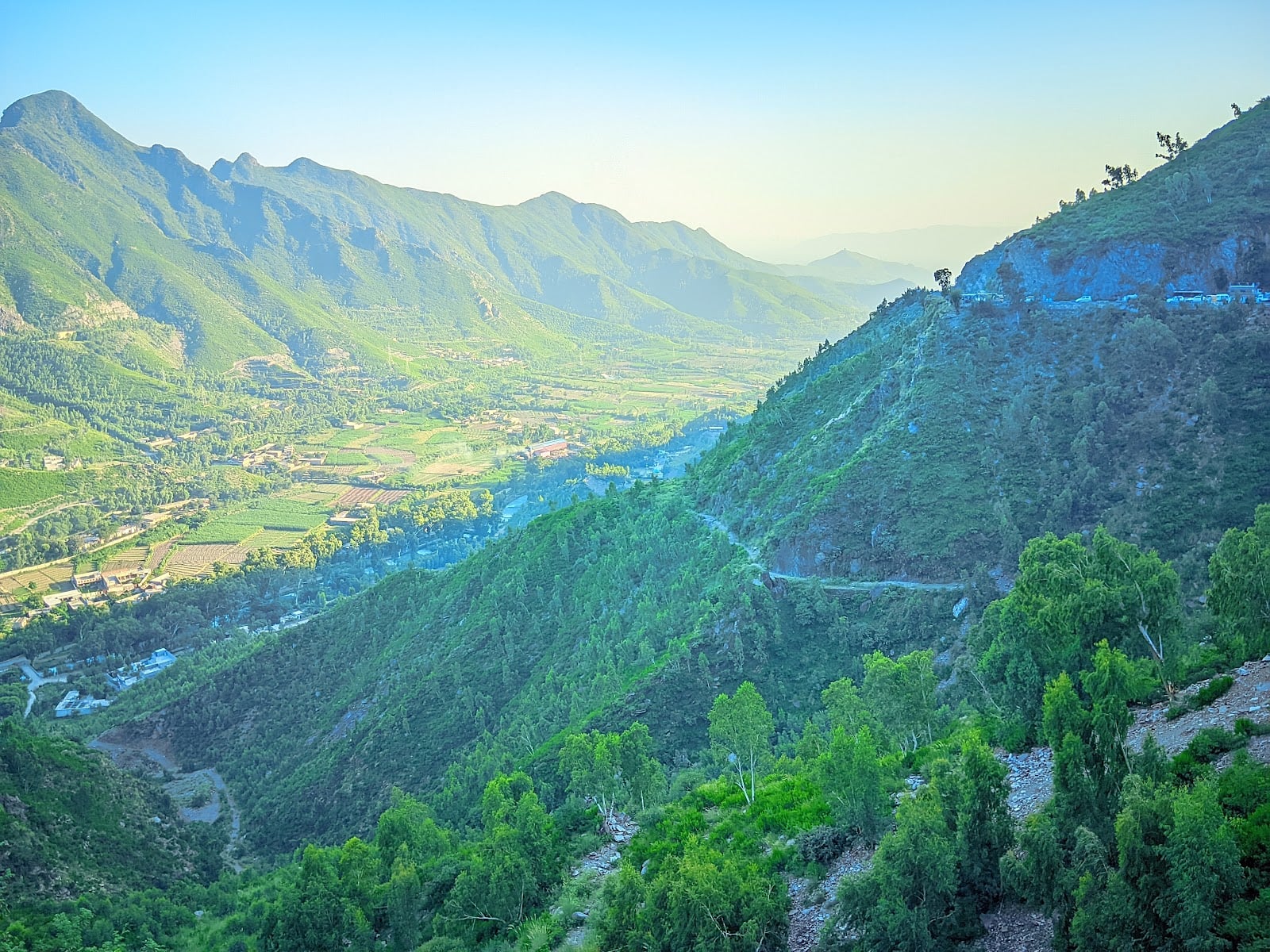Malakand Top