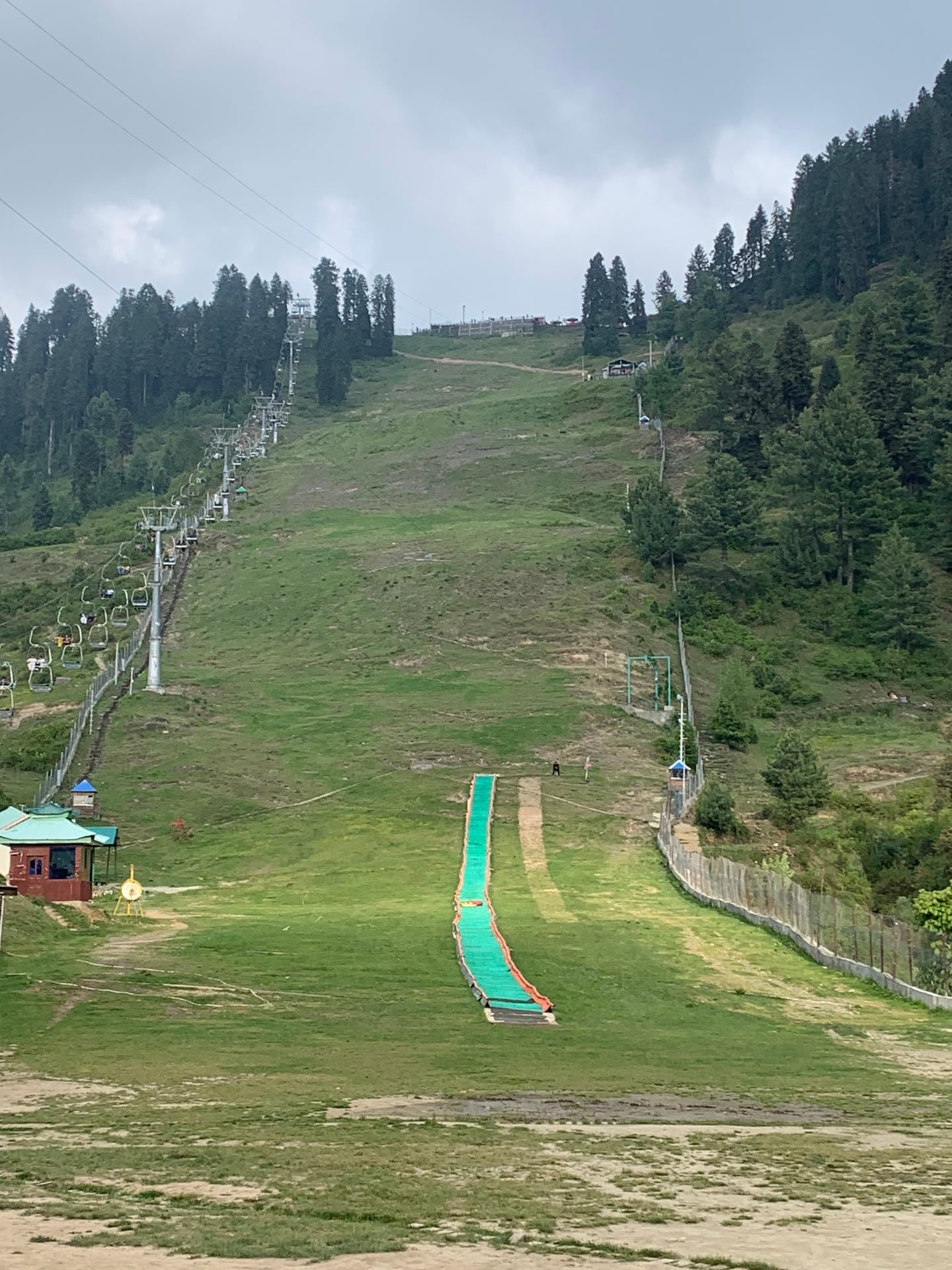 Malam Jabba Chair Lifts