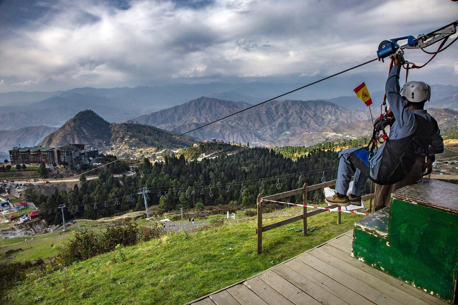 Malam Jabba Chair Lifts photo 2