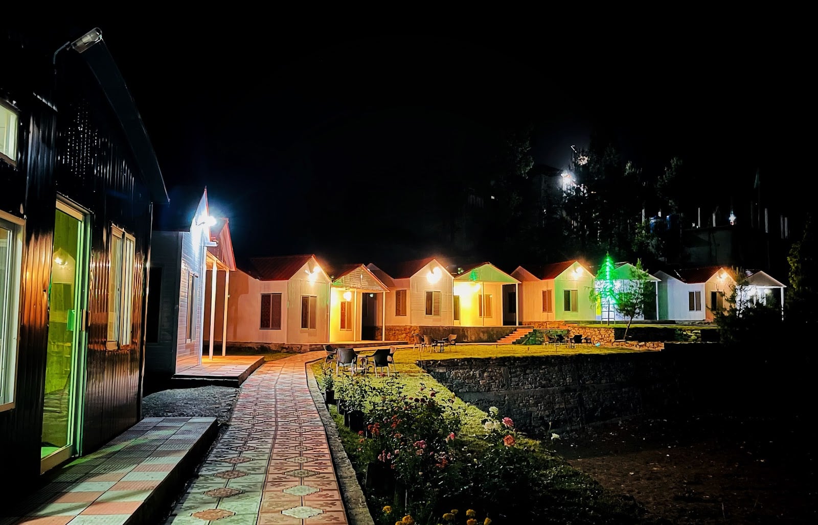 Malam Jabba Cottages