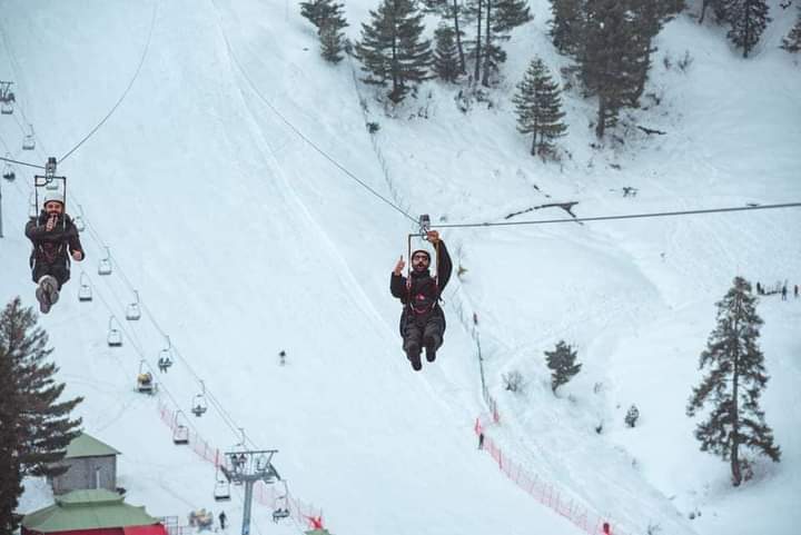 Malam Jabba Ski Resort photo 4