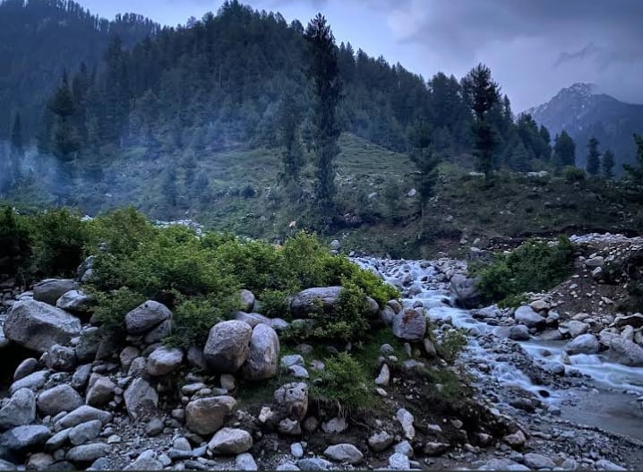 Malam Jabba Waterfall