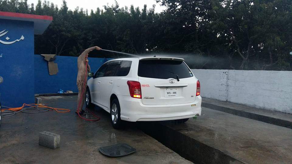 Manglawar car wash photo 3