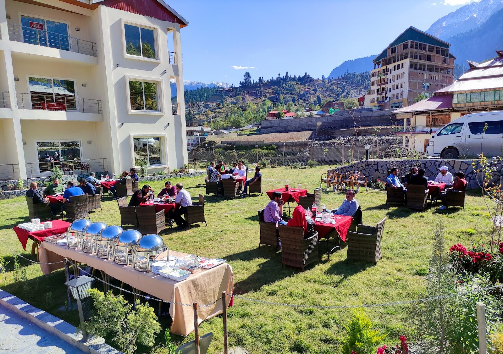Maria Hotel and Resorts