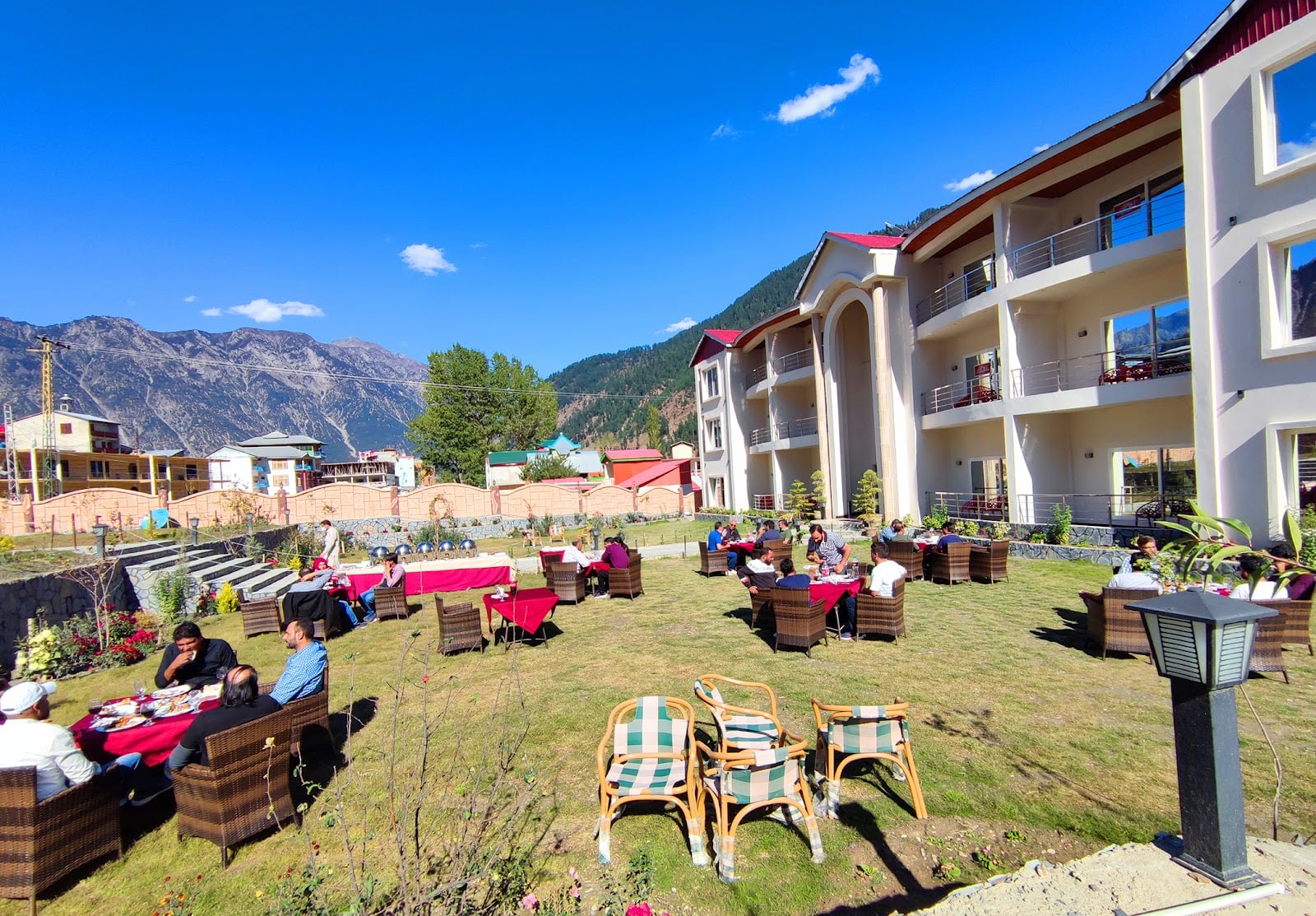 Maria Hotel and Resorts photo 4