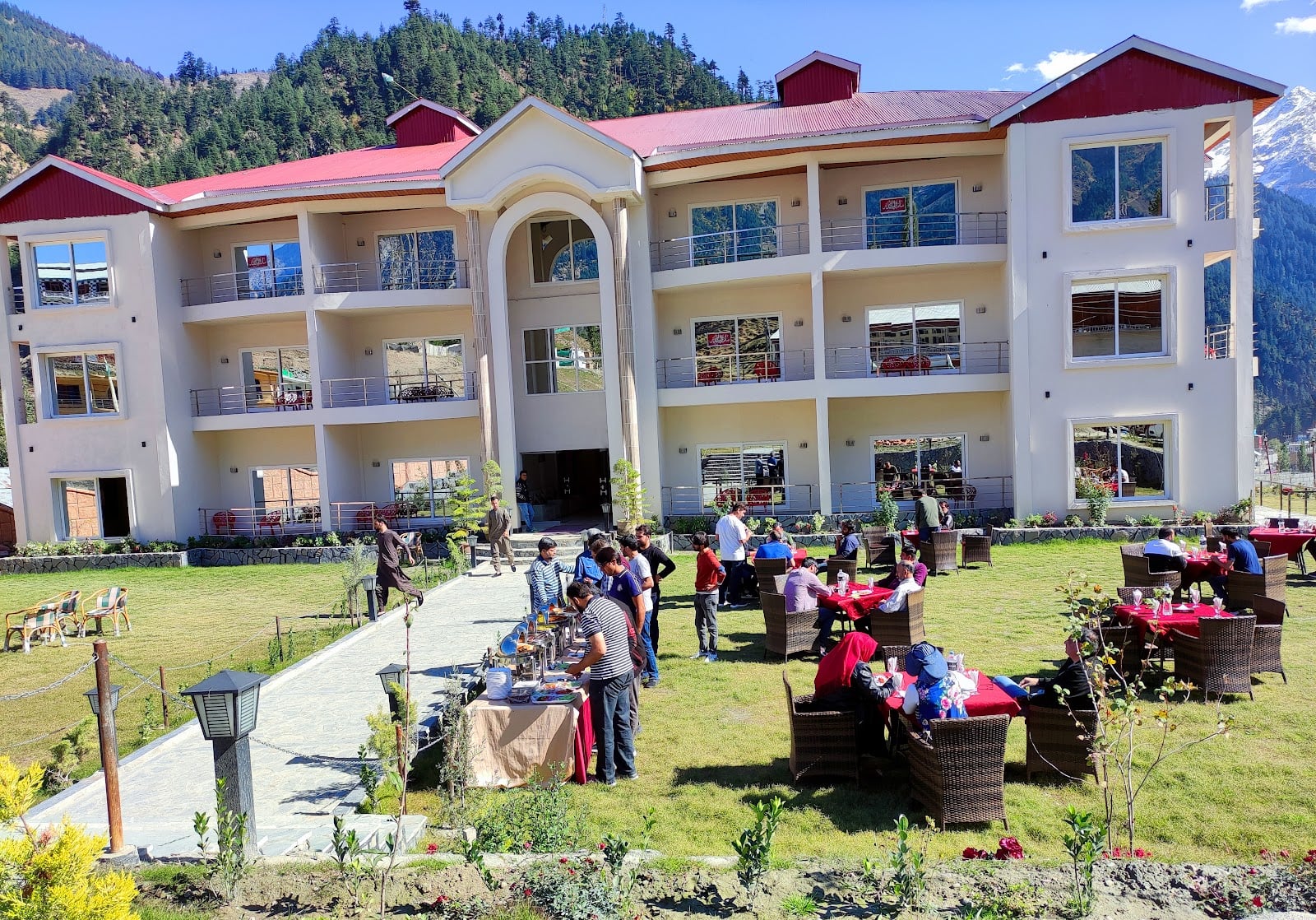 Maria Hotel and Resorts photo 5