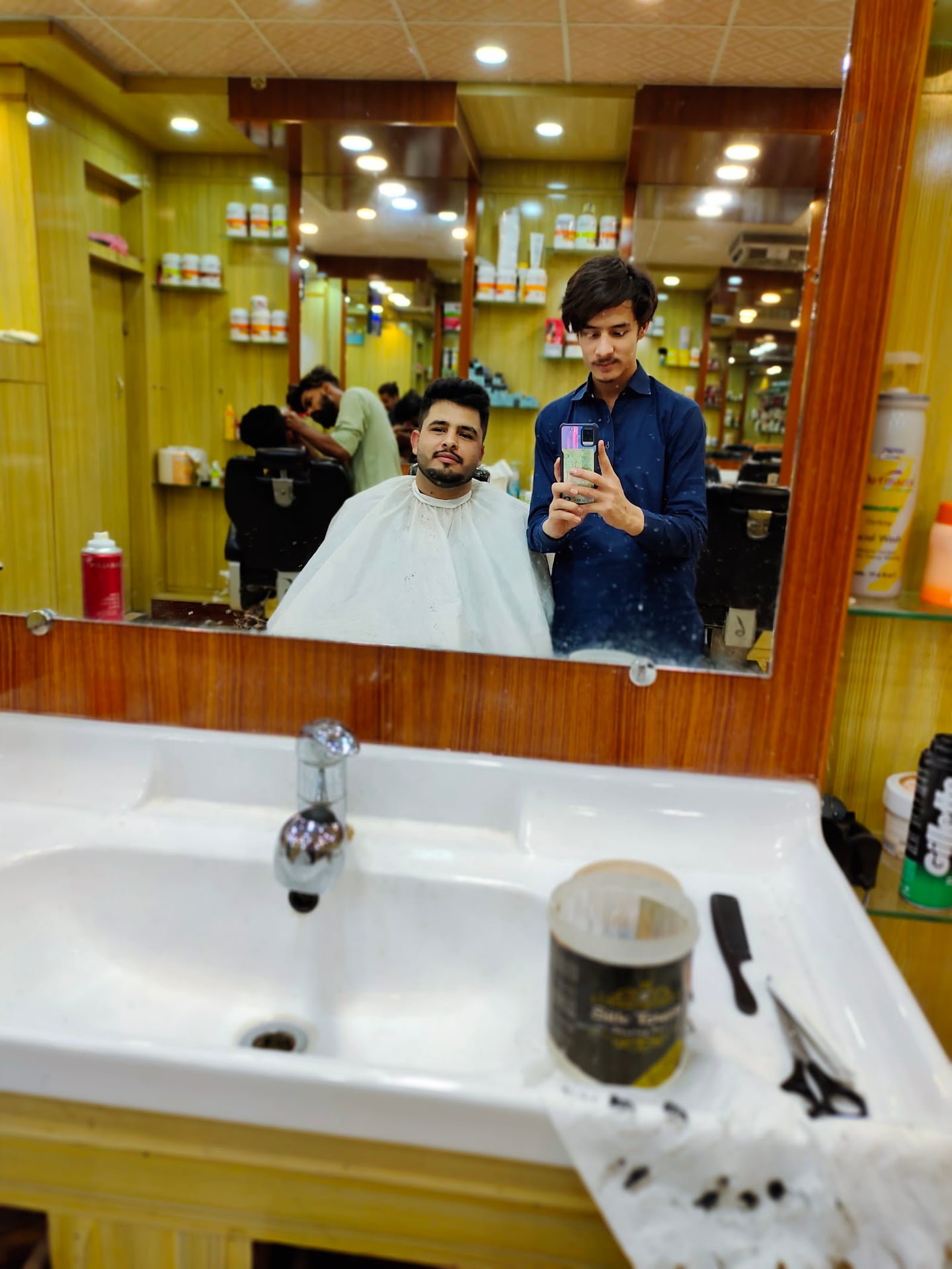 Marrakesh Hair Club photo 3