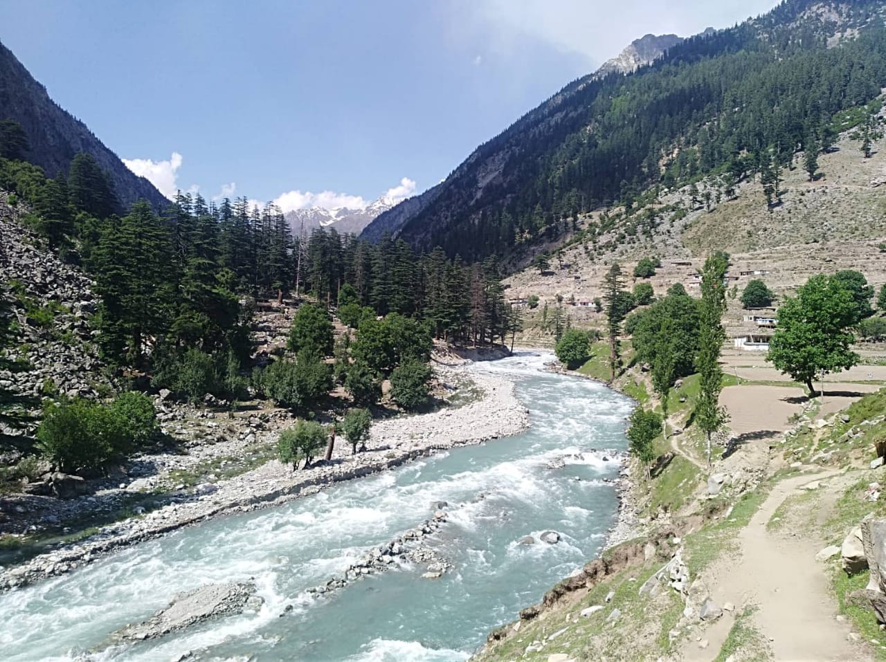 Matiltan Valley