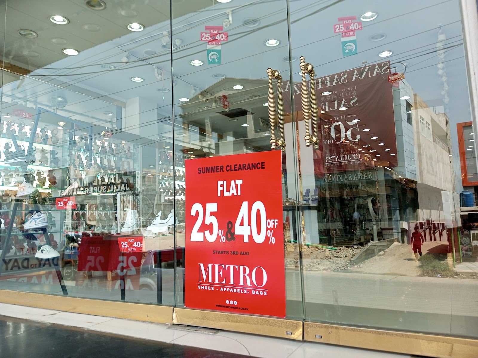 Metro shoes photo 3