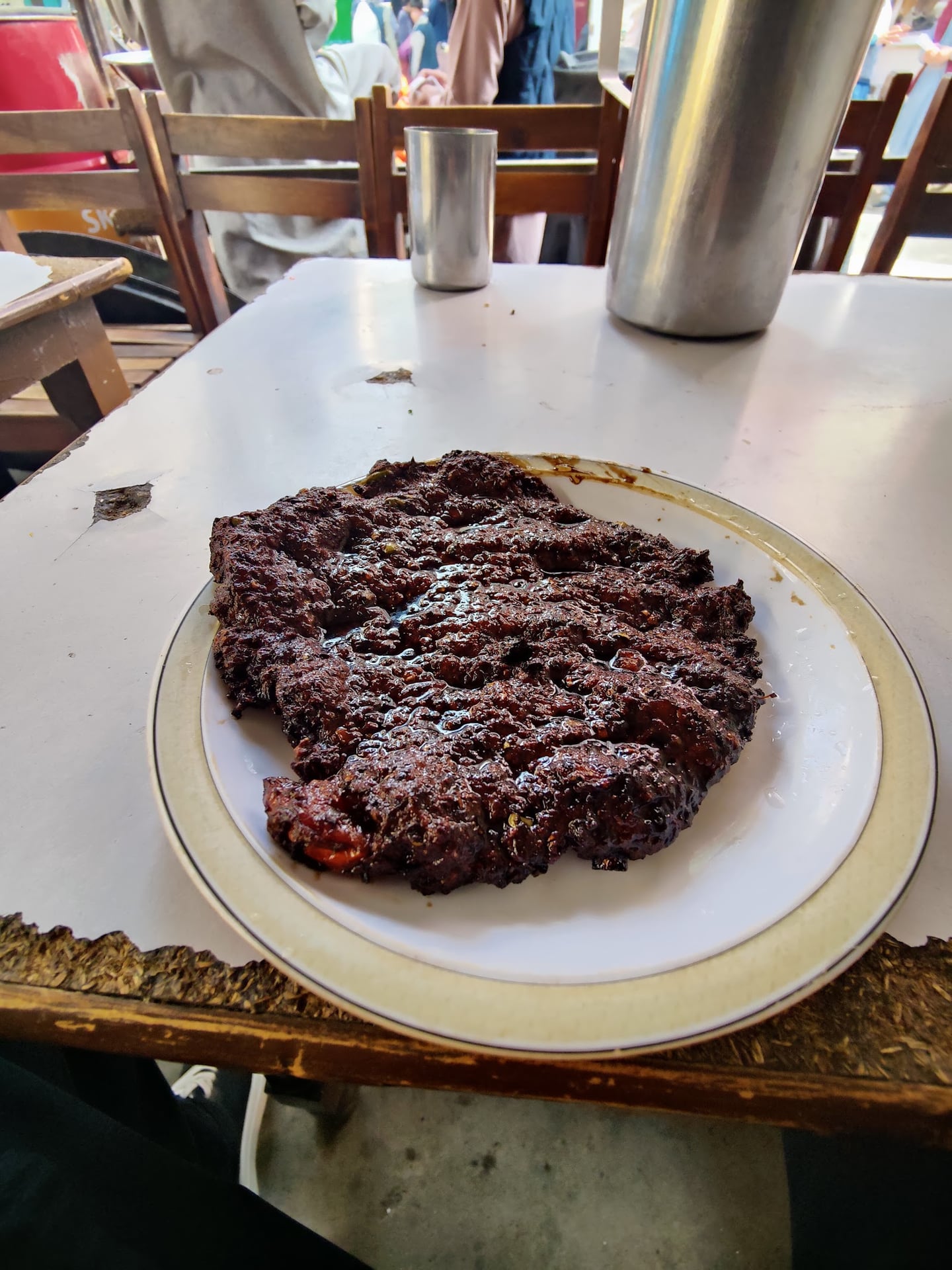 Mirjo Chapli Kebab photo 2
