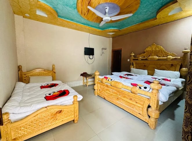 MOON LIGHT HOTEL SWAT photo 2
