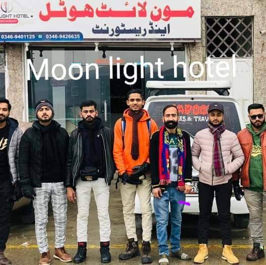MOON LIGHT HOTEL SWAT photo 5